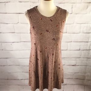 LOGO Lori Goldstein Layers Sleeveless Tunic